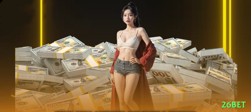 26bet Official v1.4.9 Screenshot 1