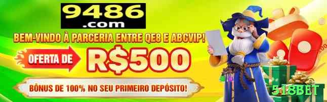 518bet BR Premium Screenshot 2