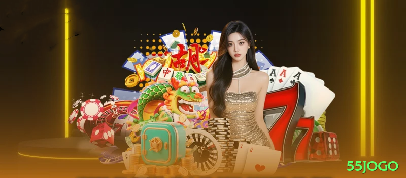 55jogo Slot Machine Champion Screenshot 1