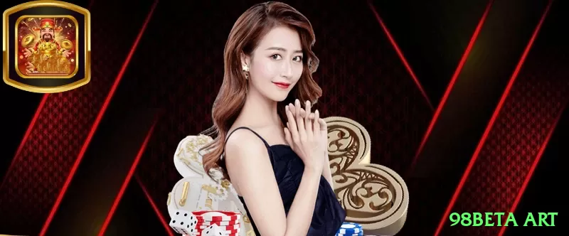 98beta art Ultimate Casino App Screenshot 1