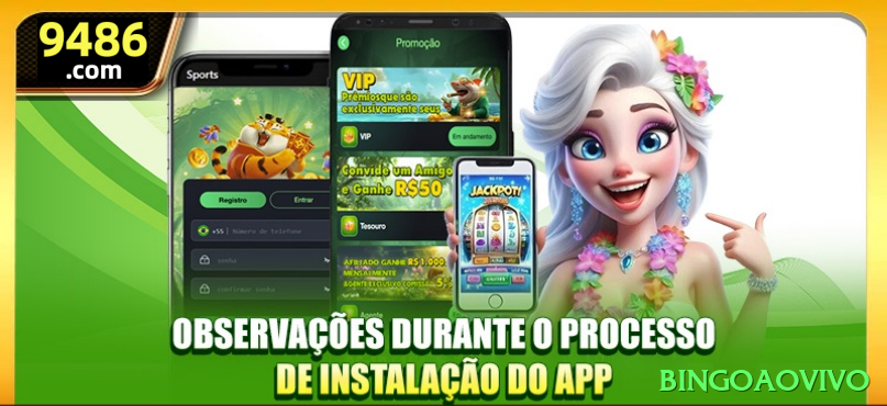 bingoaovivo Games Mega Screenshot 2