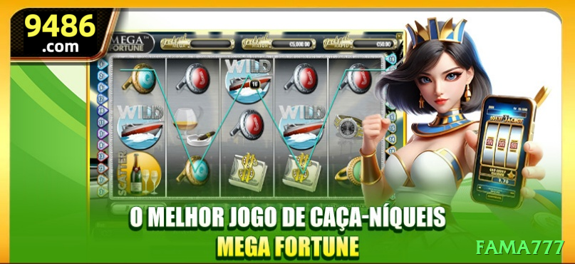 fama777 Ultimate Jackpot Screenshot 1